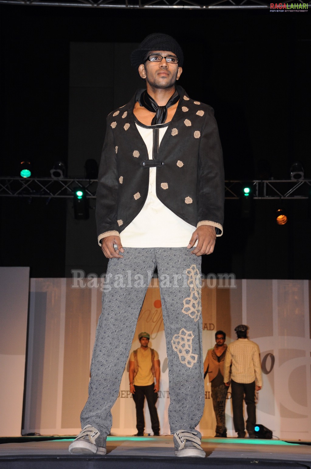 NIFT Hyderabad Fashionova 2010