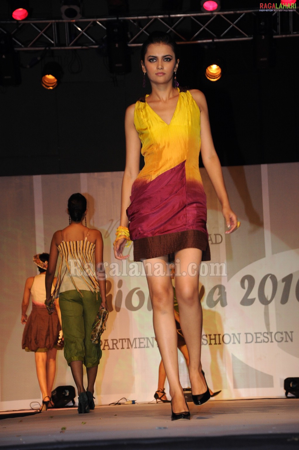 NIFT Hyderabad Fashionova 2010