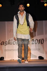 NIFT Hyderabad's Fashionova 2010