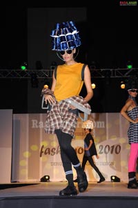 NIFT Hyderabad's Fashionova 2010