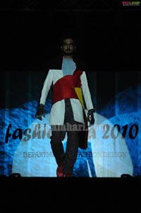 NIFT Hyderabad's Fashionova 2010