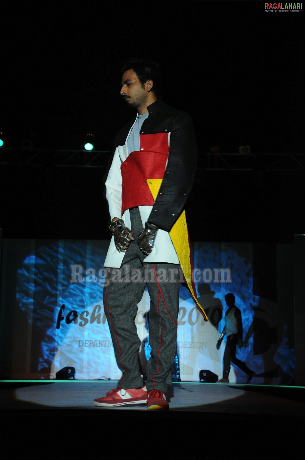 NIFT Hyderabad Fashionova 2010