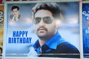 NTR Birthday 2010 Function