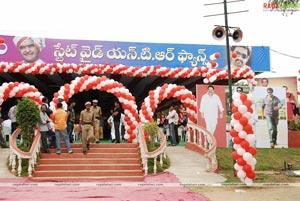 NTR Birthday 2010 Function