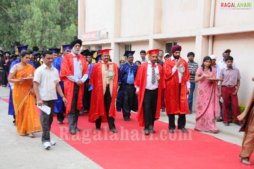 Panineeya Dental College Annual Day & 2nd Convocation