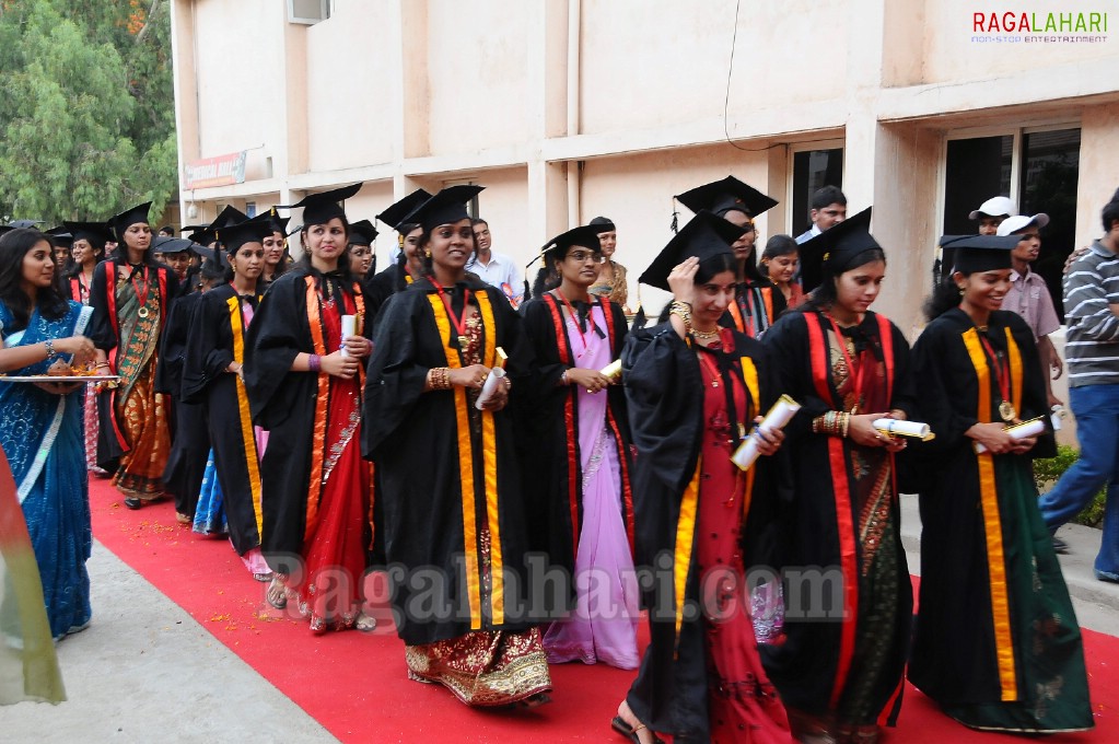 Panineeya Dental College Annual Day & 2nd Convocation