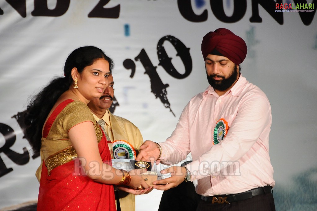 Panineeya Dental College Annual Day & 2nd Convocation