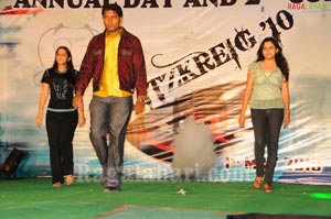 Panineeya Dental College Annual Day & 2nd Convocation