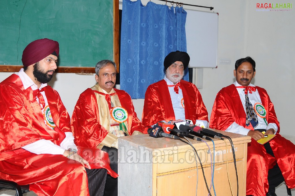 Panineeya Dental College Annual Day & 2nd Convocation