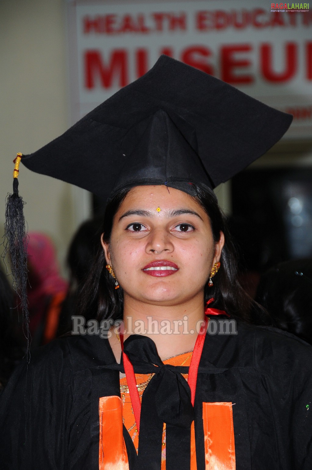 Panineeya Dental College Annual Day & 2nd Convocation