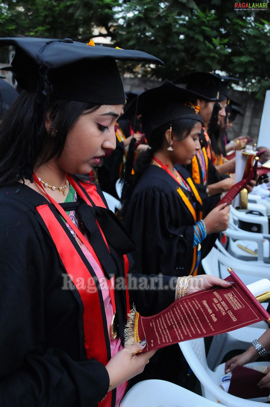 Panineeya Dental College Annual Day & 2nd Convocation