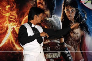 Prince of Persia Press Meet