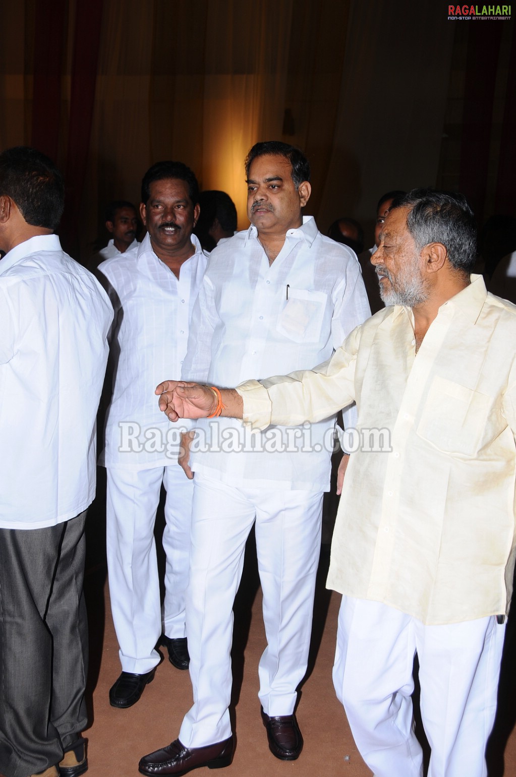 Minister Raghuveera Reddy Brother's Son Reception