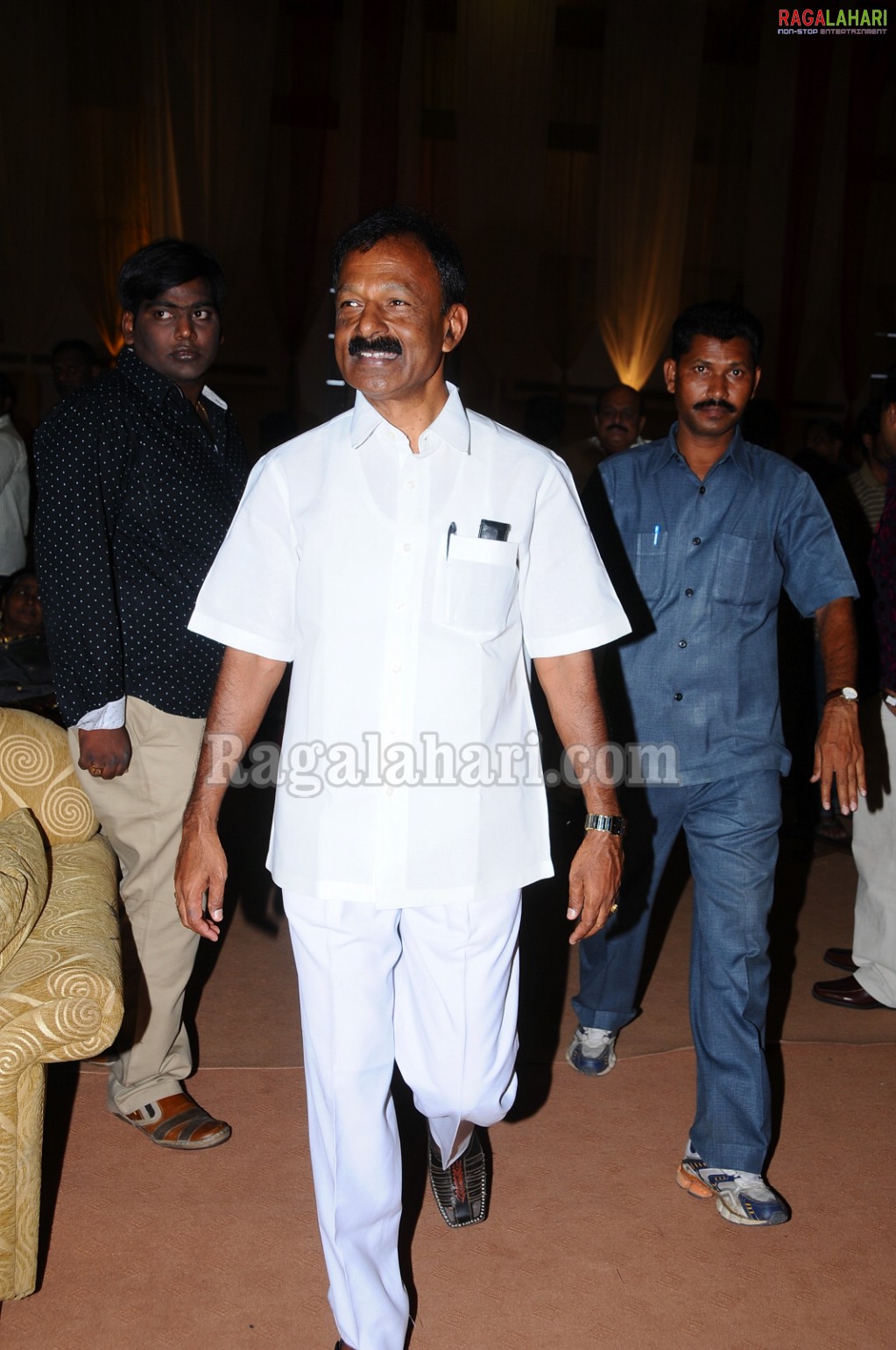 Minister Raghuveera Reddy Brother's Son Reception