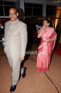 Raghuveera Reddy Brother's Son Mohan-Priyanka Wedding Reception