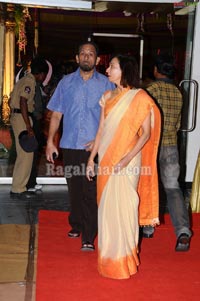 Raghuveera Reddy Brother's Son Mohan-Priyanka Wedding Reception