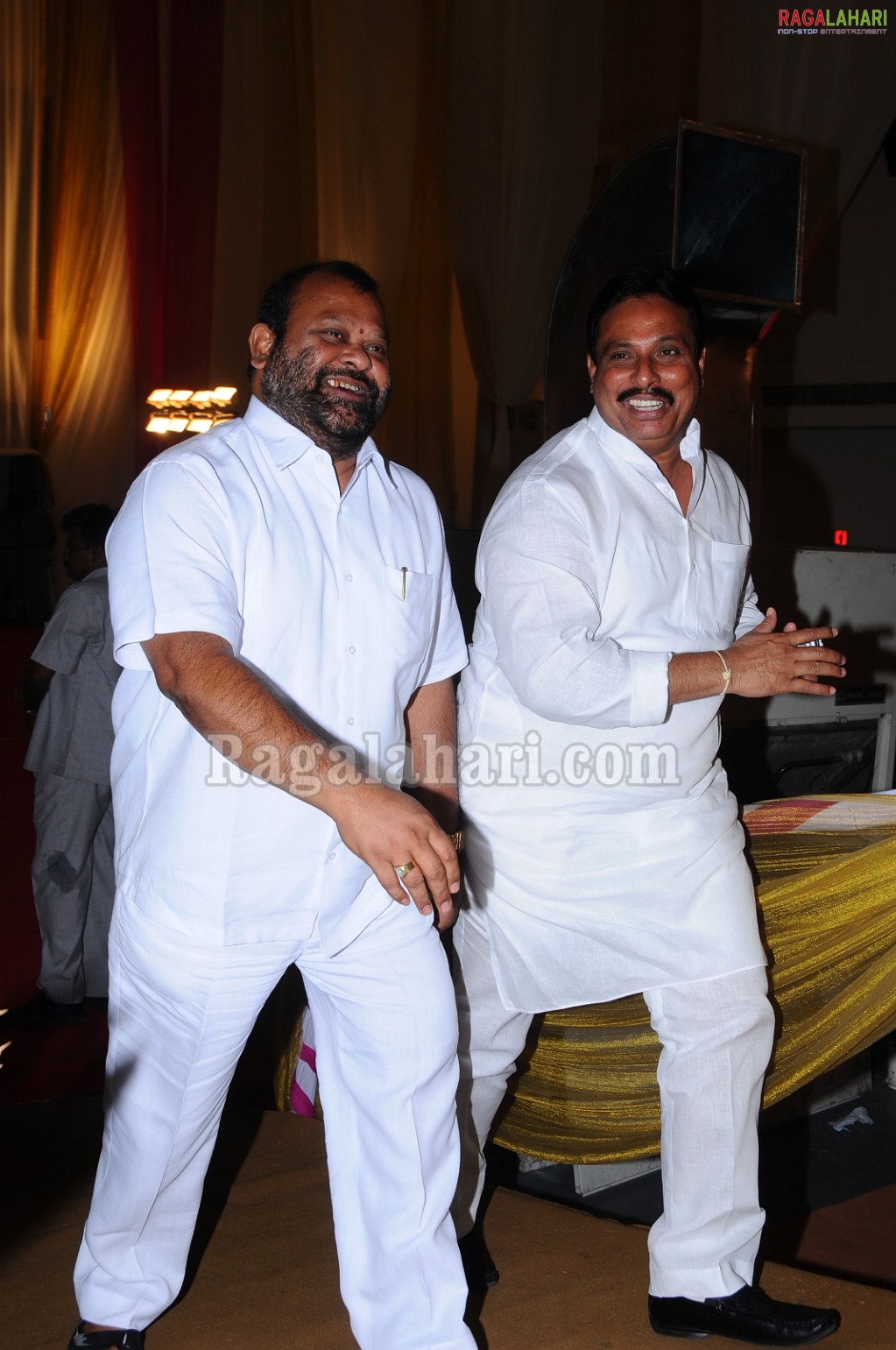 Minister Raghuveera Reddy Brother's Son Reception