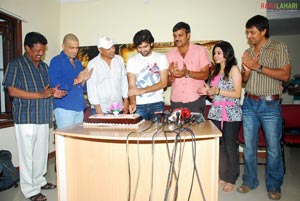 Ram Birthday 2010 Celebrations