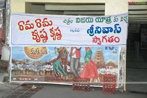 Rama Rama Krishna Krishna Success Tour