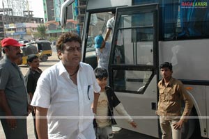 Rama Rama Krishna Krishna Success Tour