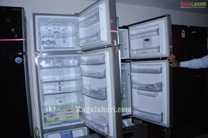 Shreya Dhanwanthary launches Whirlpool Proton Series Refrigerators