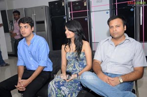 Shreya Dhanwanthary launches Whirlpool Proton Series Refrigerators