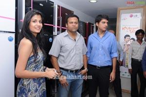 Shreya Dhanwanthary launches Whirlpool Proton Series Refrigerators