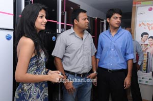 Shreya Dhanwanthary launches Whirlpool Proton Series Refrigerators