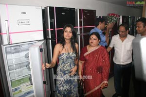 Shreya Dhanwanthary launches Whirlpool Proton Series Refrigerators