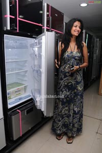 Shreya Dhanwanthary launches Whirlpool Proton Series Refrigerators