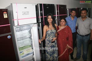 Shreya Dhanwanthary launches Whirlpool Proton Series Refrigerators