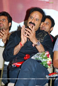 Simha Success Meet