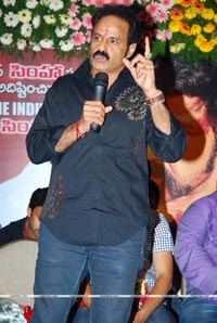 Simha Success Meet