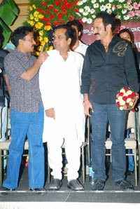 Simha Success Meet