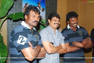 Simha Success Meet