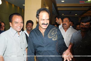 Simha Success Meet