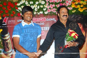 Simha Success Meet