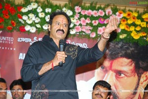 Simha Success Meet