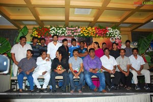 Simha Success Meet