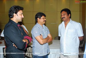 Simha Success Meet