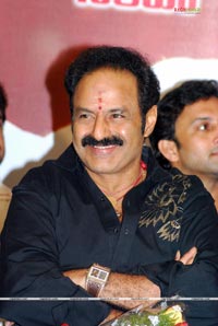 Simha Success Meet