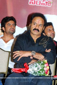 Simha Success Meet