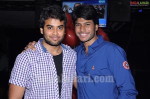 Snehageetham Hero Sandeep Birthday Party