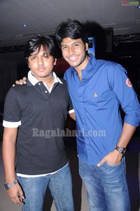 Snehageetham Hero Sandeep Birthday Party