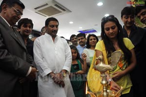 Kiran Kumar Reddy Launches Stellar Home Finishes at Kamalapuri Colony