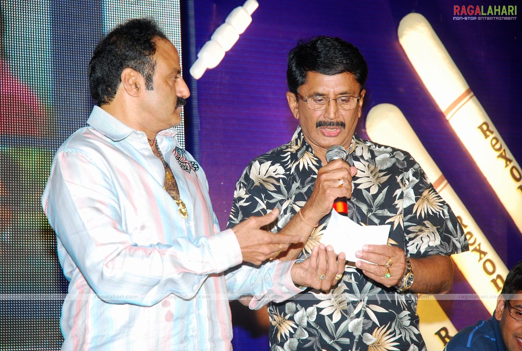 T20 Tollywood Trophy Team Selections Press Meet