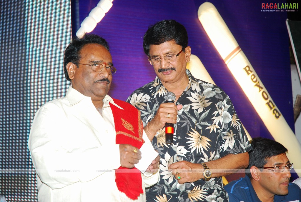 T20 Tollywood Trophy Team Selections Press Meet