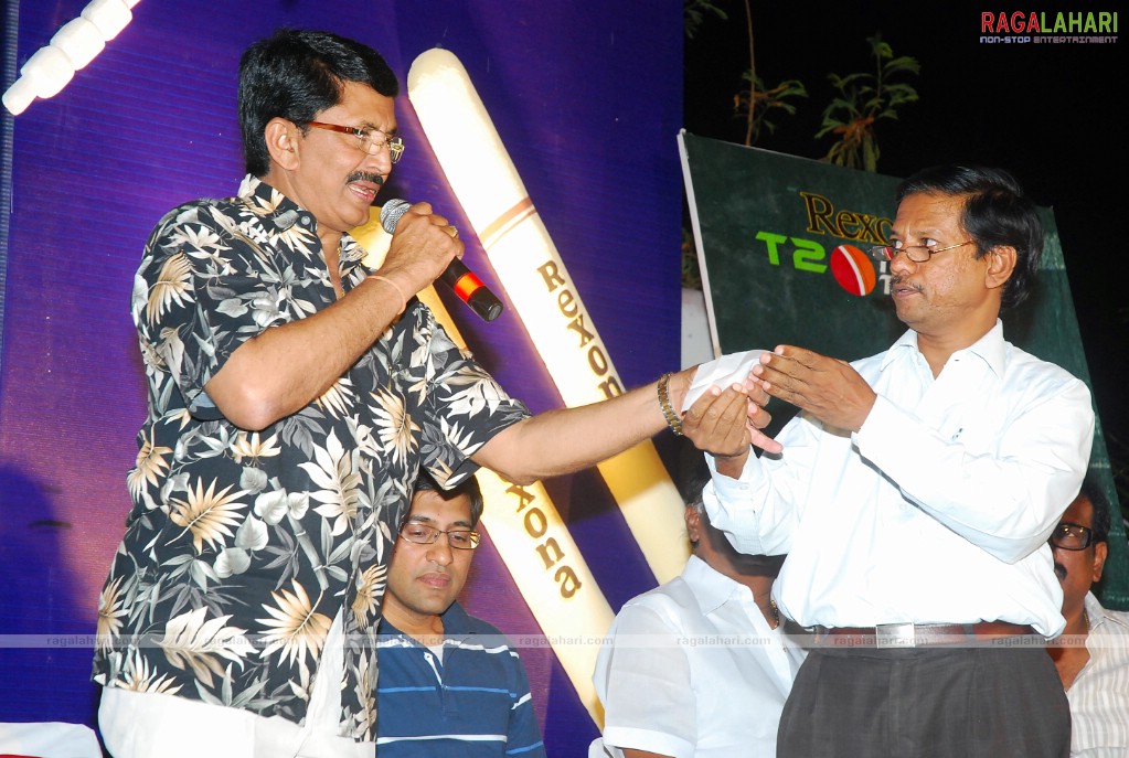 T20 Tollywood Trophy Team Selections Press Meet