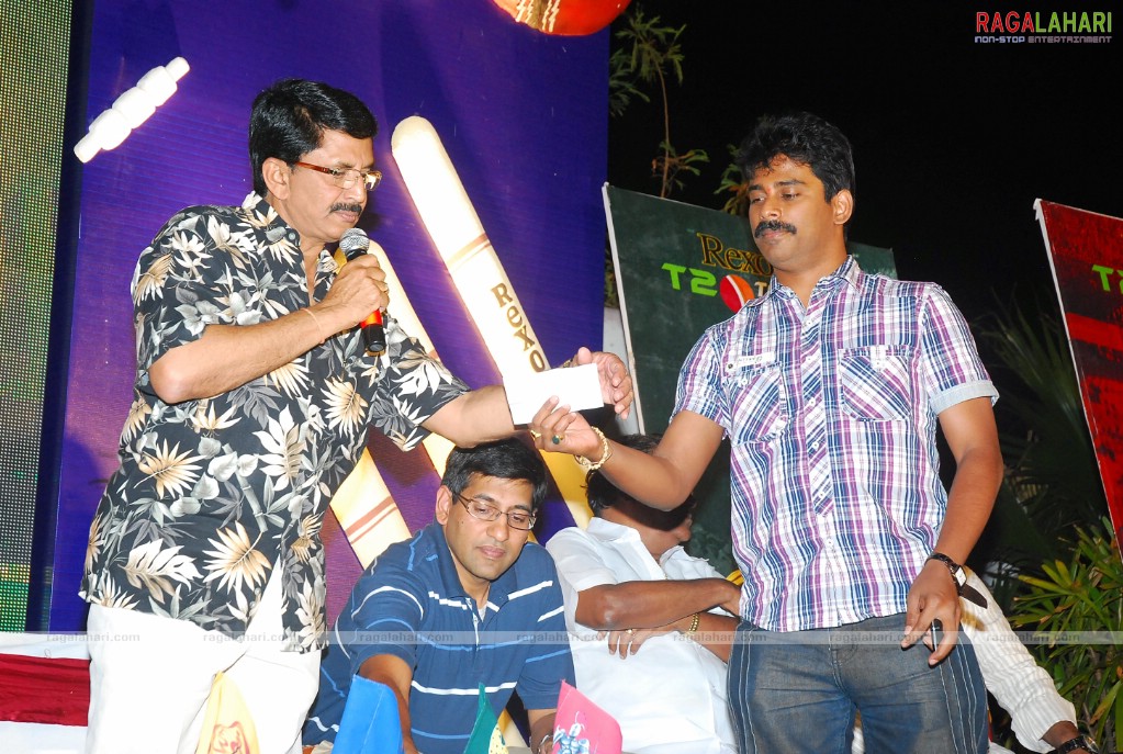 T20 Tollywood Trophy Team Selections Press Meet