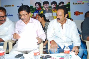 T20 Tollywood Trophy Logo Launch